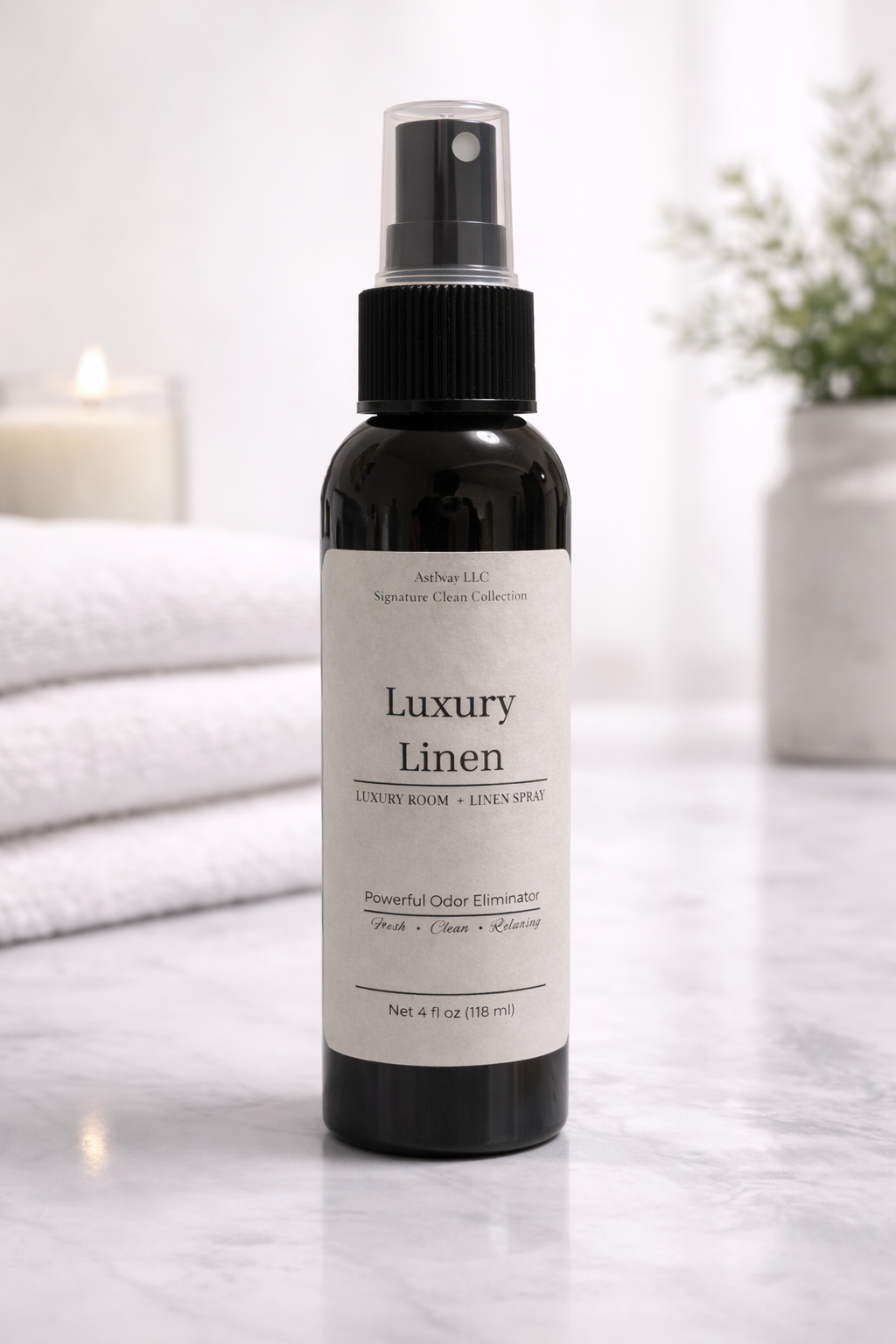 Luxury Linen
