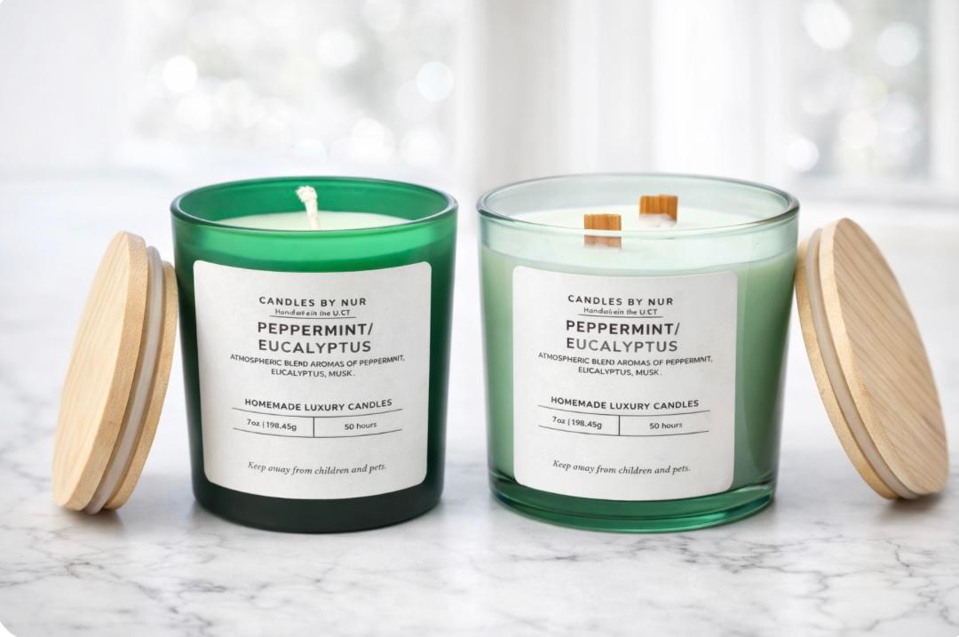 Peppermint / Eucalyptus