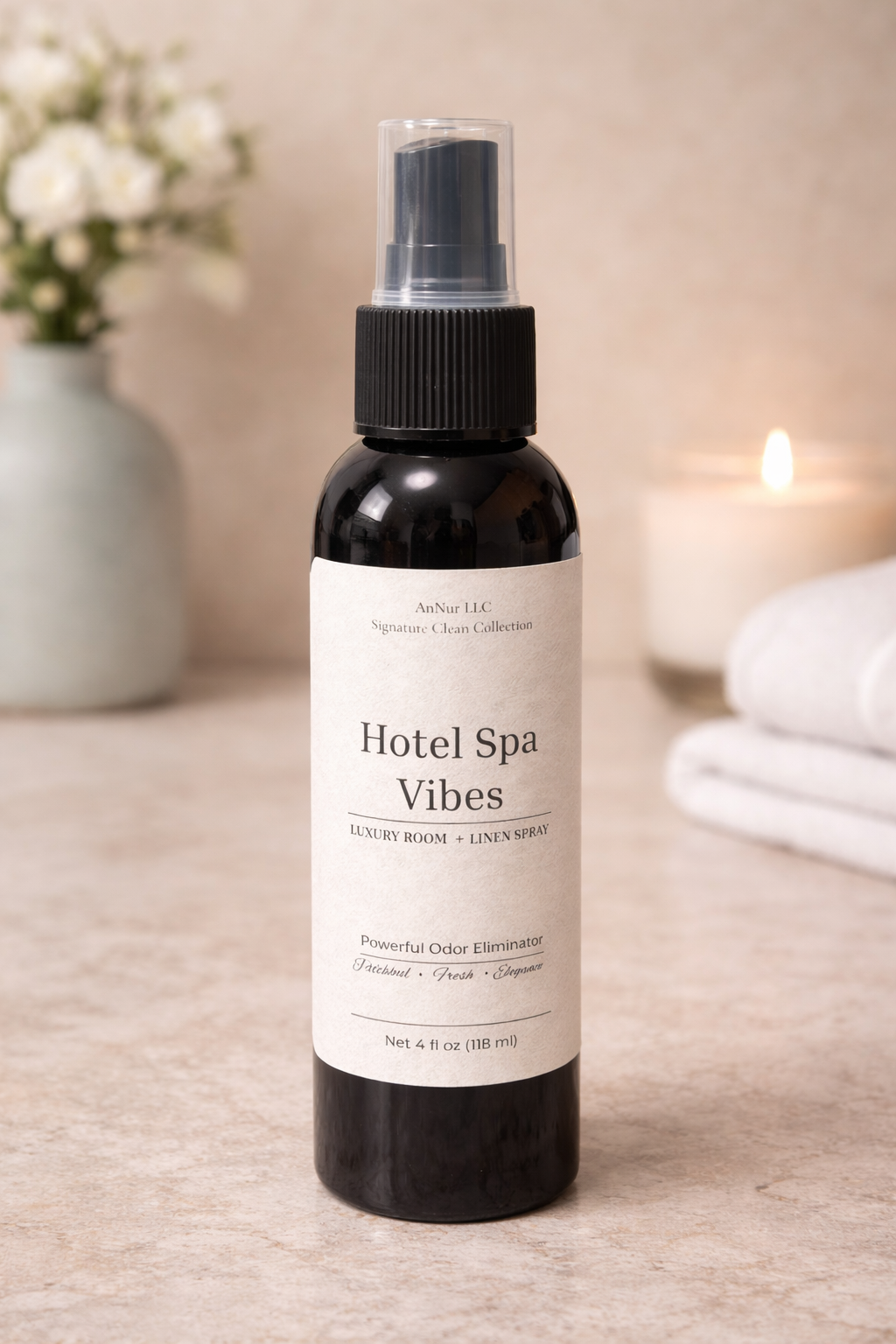 Hotel Spa Vibes