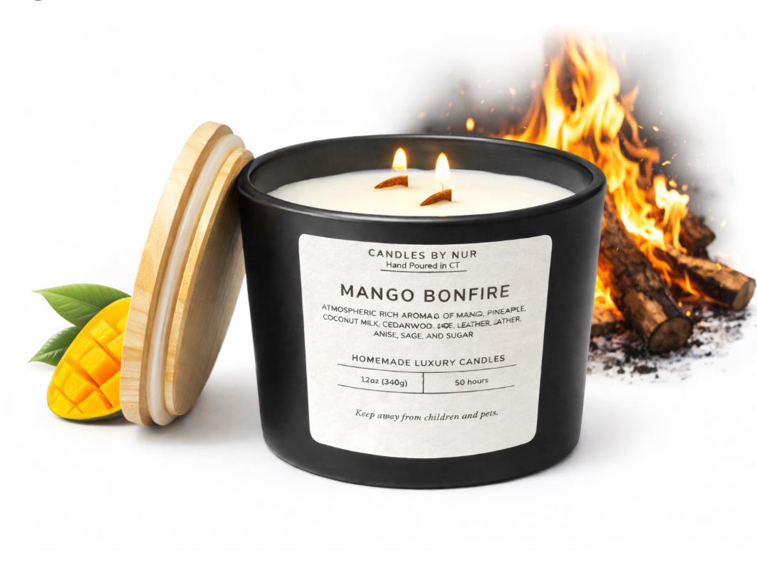 Mango Bonfire