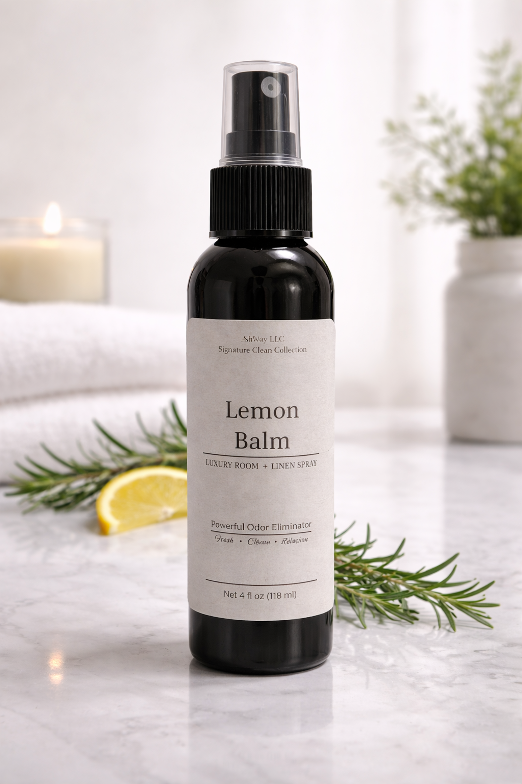 Lemon Balm