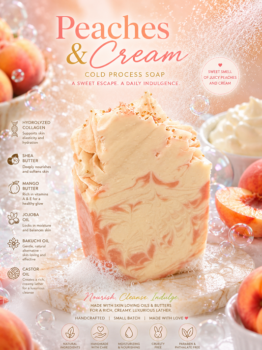 Peaches & Cream