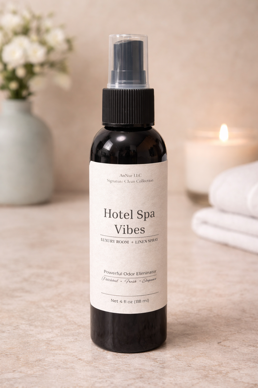 Hotel Spa Vibes