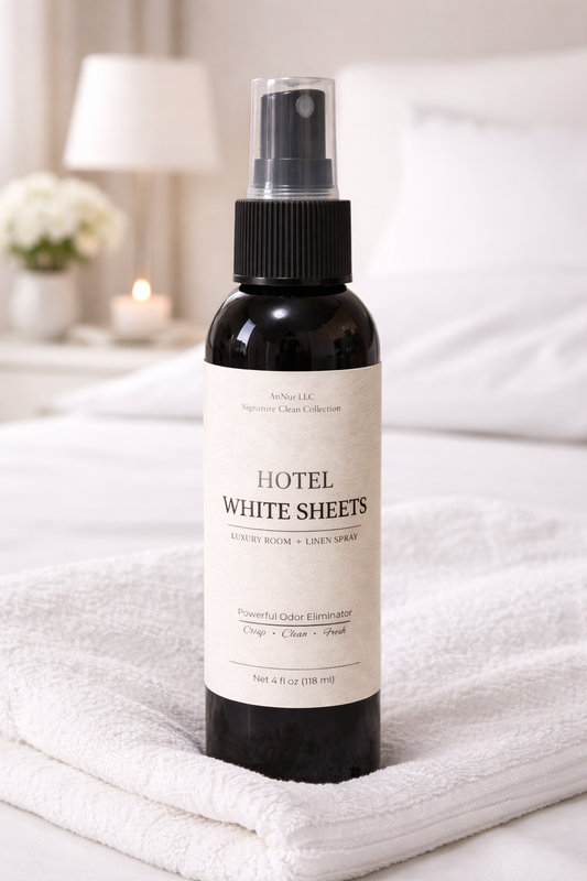 Hotel White Sheets
