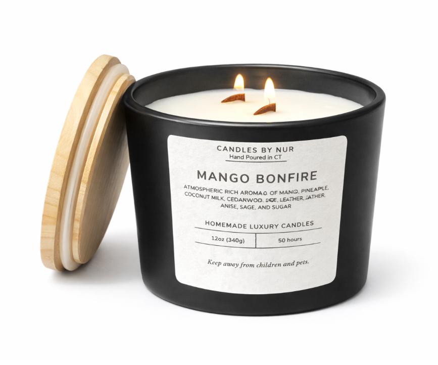 Mango Bonfire