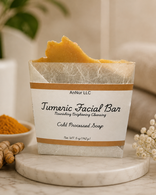 Turmeric Facial Bar